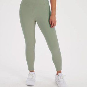 Girlfriend Collective Agave Compression Leggings